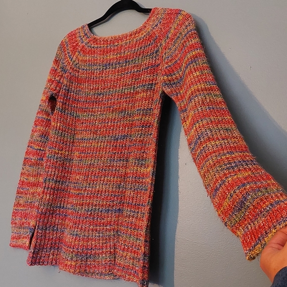 CG•|•CG Womens Knit Multicolor Sweater | Medium - Picture 3 of 6